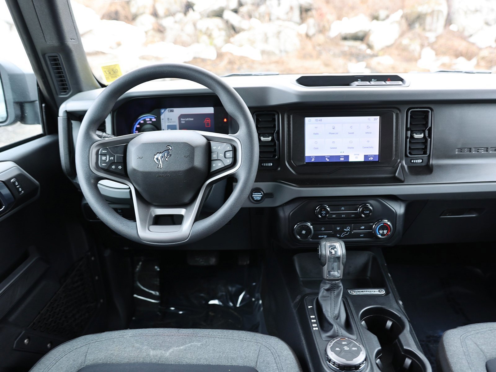 Certified 2023 Ford Bronco 4-Door image 13