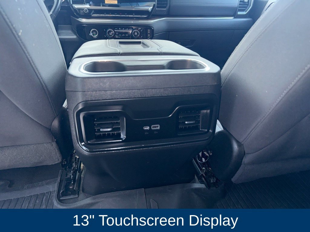 Used 2022 Chevrolet Silverado 1500 LT Trail Boss w/ Protection Package AWD/4WD image 15