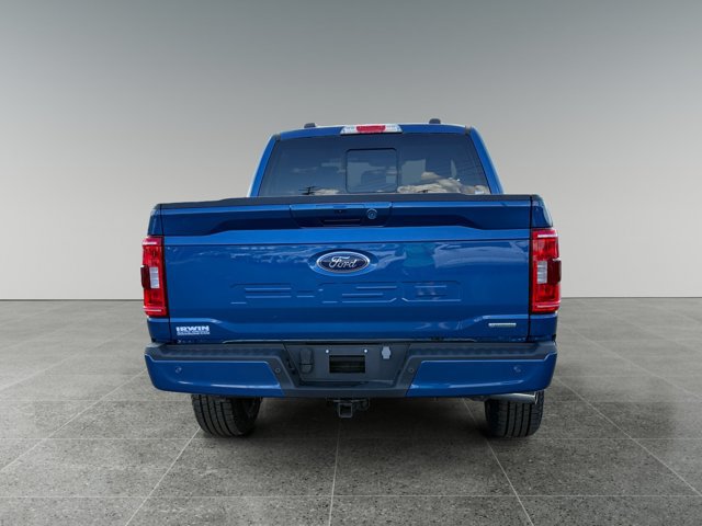 Certified 2023 Ford F150 XLT w/ Equipment Group 302A High AWD/4WD image 4