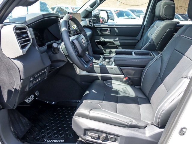 Used 2026 Toyota Tundra Limited AWD/4WD image 13
