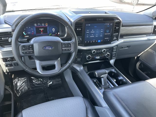 Certified 2025 Ford F150 Lariat w/ Equipment Group 501A Mid AWD/4WD image 6