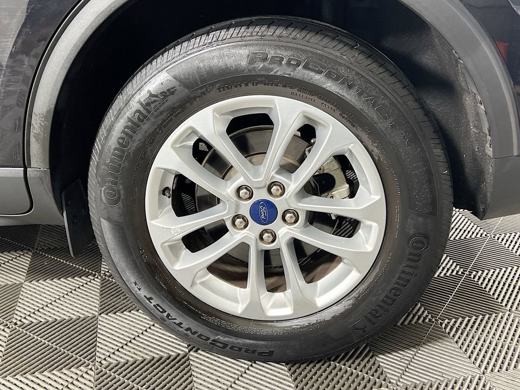 Certified 2021 Ford Escape SE w/ Convenience Package image 33