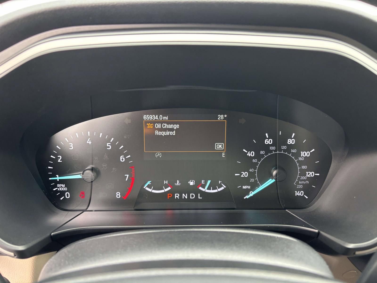 Certified 2020 Ford Escape SE image 17