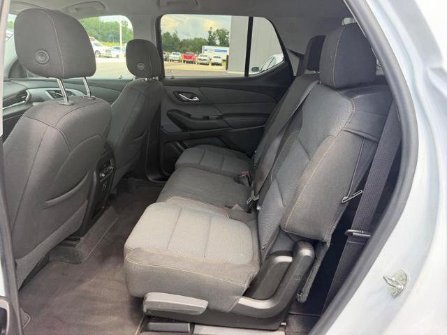 Used 2020 Chevrolet Traverse LS FWD image 10