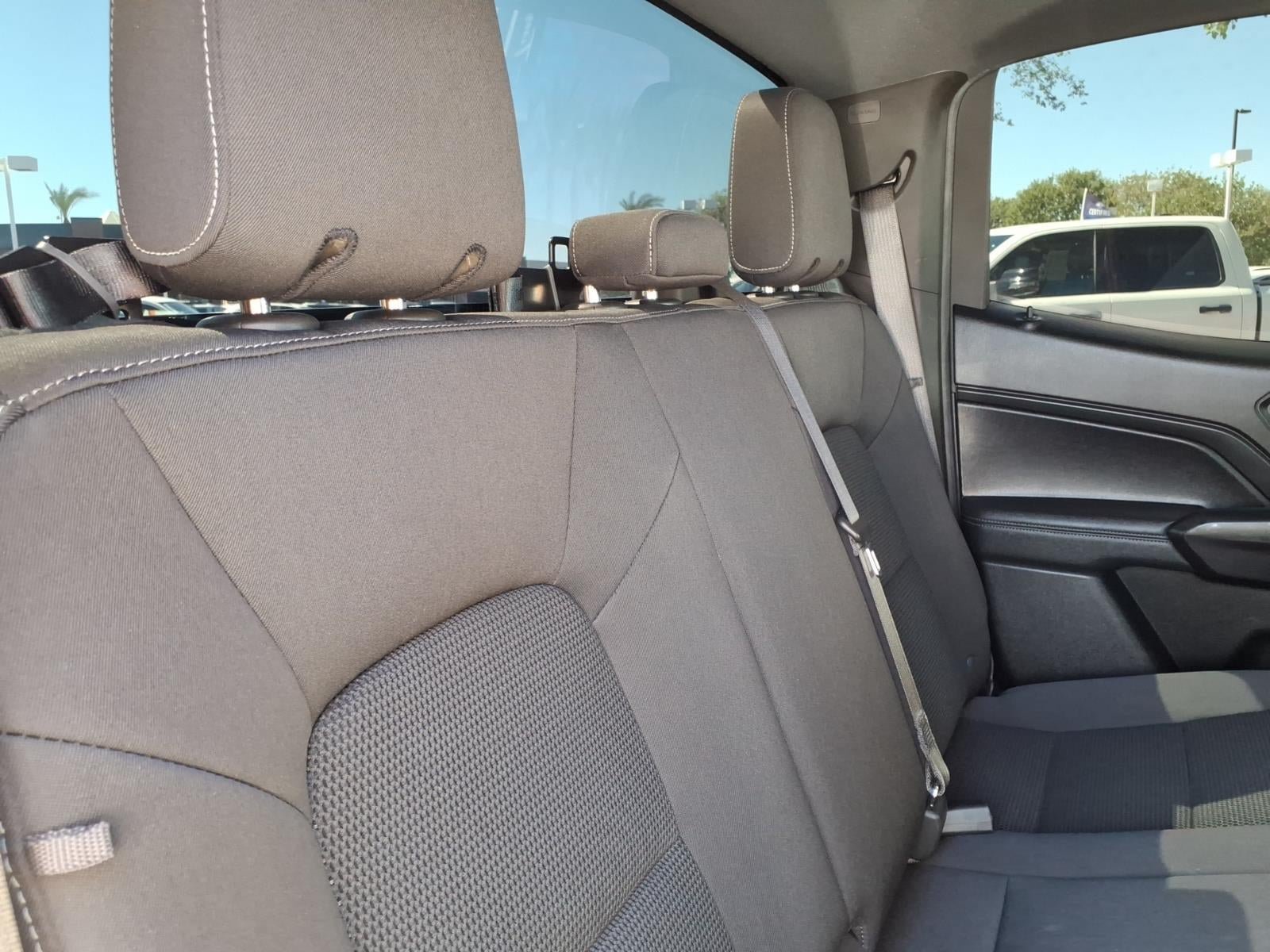 Used 2023 GMC Canyon Elevation w/ Trailering Package AWD/4WD image 15