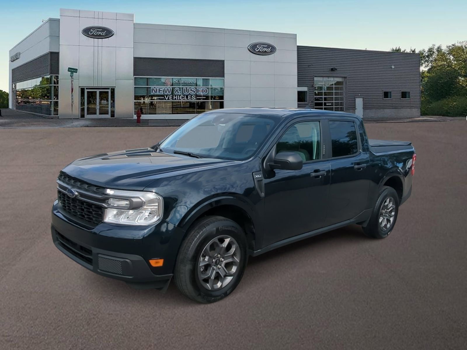 Certified 2023 Ford Maverick XLT w/ Equipment Group 300A Standard image 4