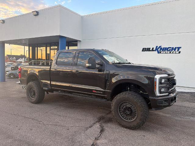 Certified 2024 Ford F250 Lariat w/ Lariat Ultimate Package AWD/4WD image 1