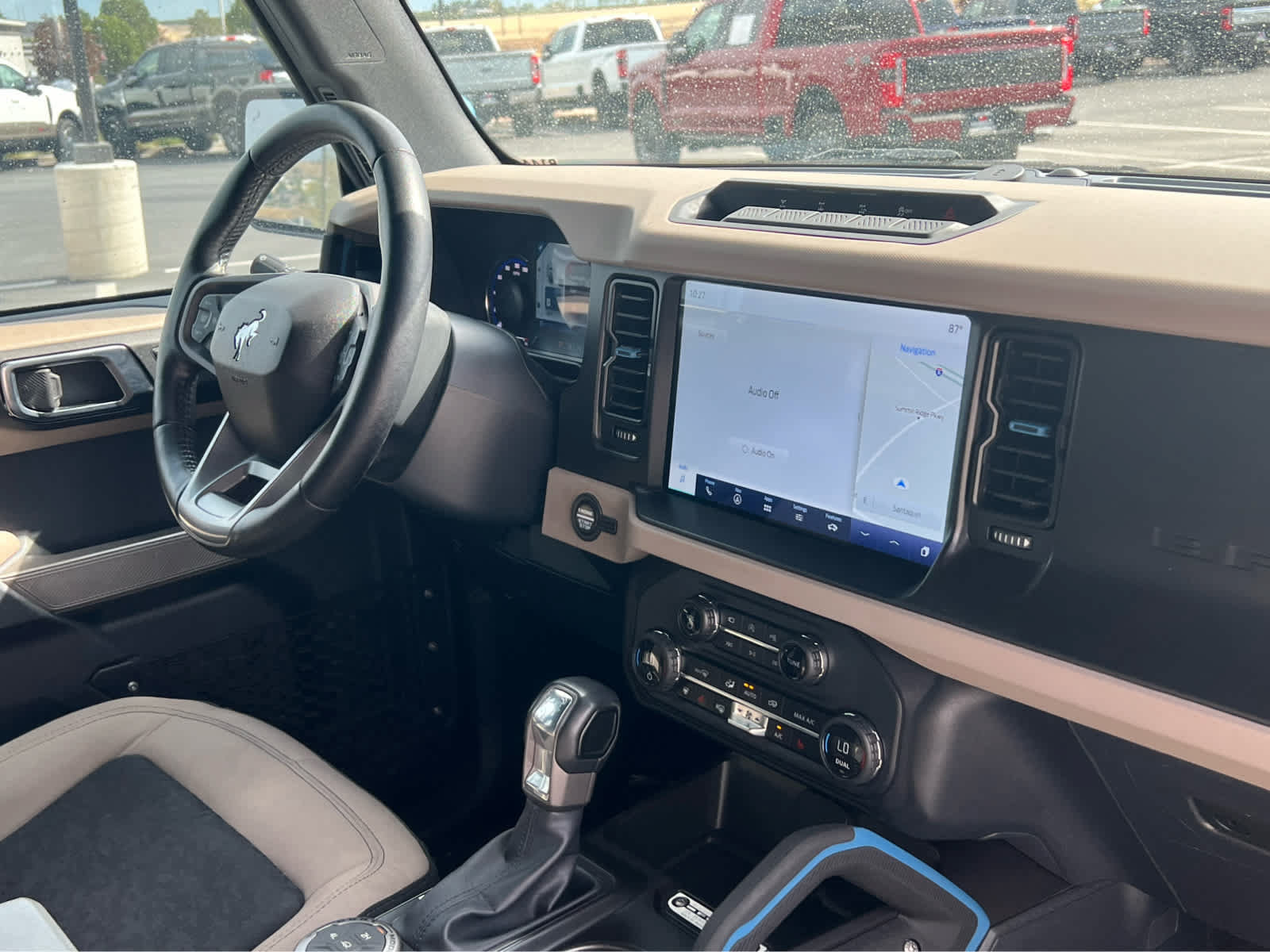 Certified 2023 Ford Bronco Wildtrak AWD/4WD image 20