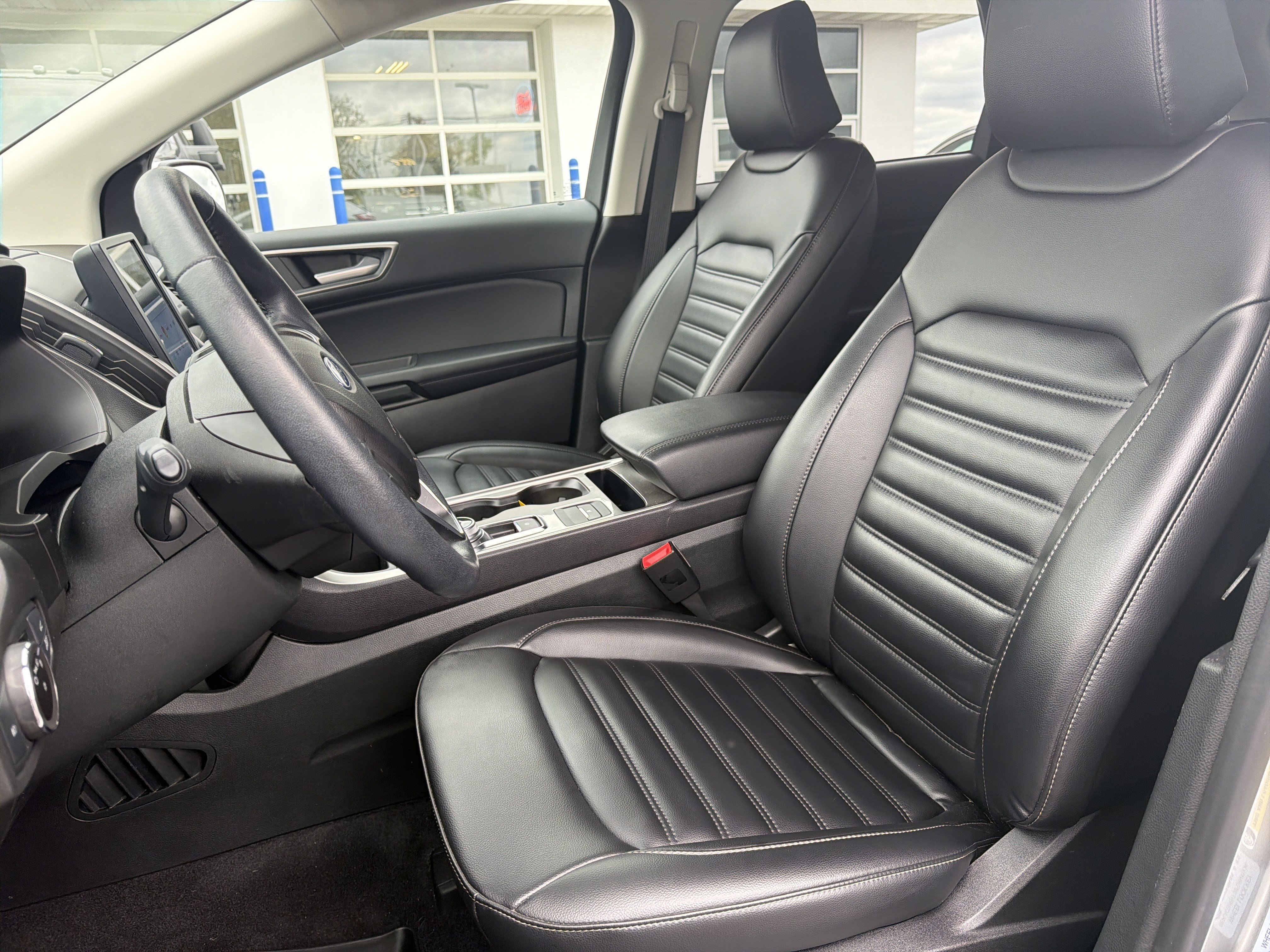 Certified 2023 Ford Edge SEL w/ Convenience Package AWD/4WD image 44