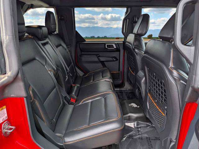Certified 2024 Ford Bronco Badlands image 23