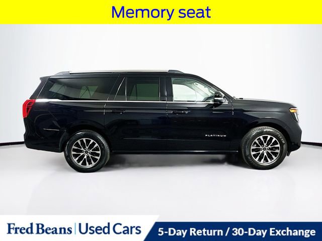 Certified 2025 Ford Expedition Max Platinum image 10