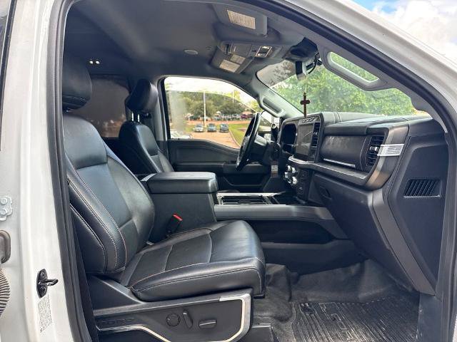 Certified 2023 Ford F250 Lariat w/ Lariat Ultimate Package AWD/4WD image 12