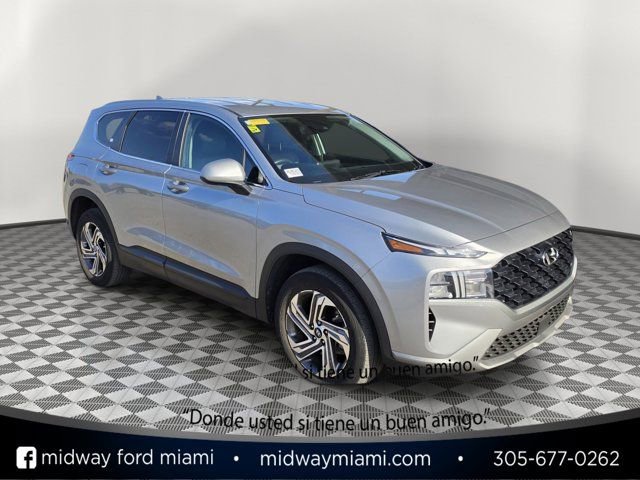 Used 2023 Hyundai Santa Fe SE FWD image 1