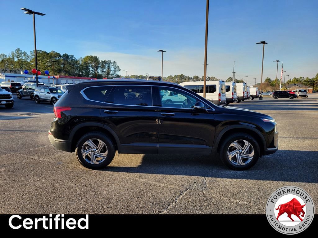 Used 2023 Hyundai Santa Fe SEL image 6