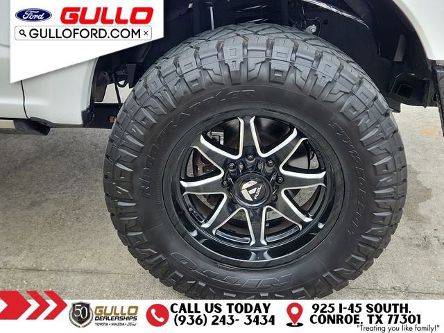 Certified 2024 Ford F350 Platinum AWD/4WD image 30