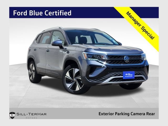 Used 2024 Volkswagen Taos SE