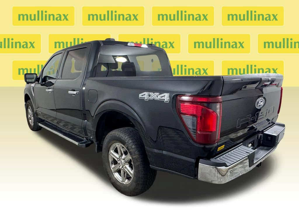 Certified 2024 Ford F150 XLT w/ Mobile Office Package AWD/4WD image 9