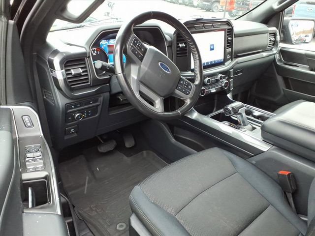 Certified 2022 Ford F150 XLT w/ Equipment Group 302A High image 20