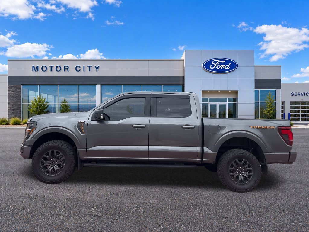 Certified 2025 Ford F150 Tremor w/ Mobile Office Package AWD/4WD image 5