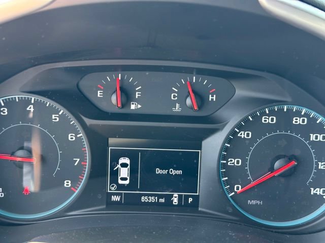 Used 2021 Chevrolet Malibu RS w/ LPO, Convenience Package 1 FWD image 25