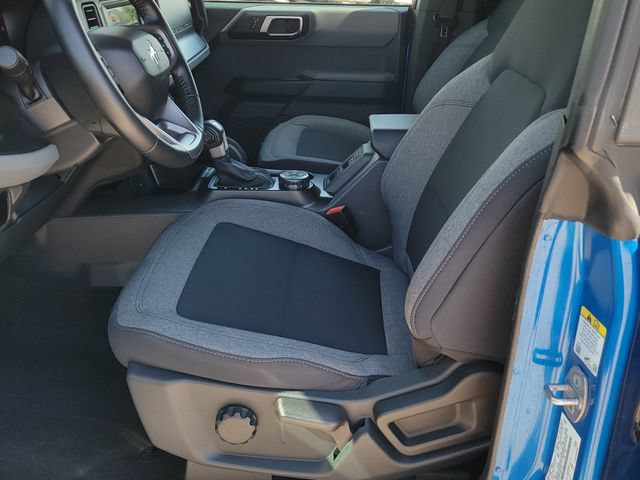 Certified 2023 Ford Bronco Big Bend w/ Sasquatch Package AWD/4WD image 6