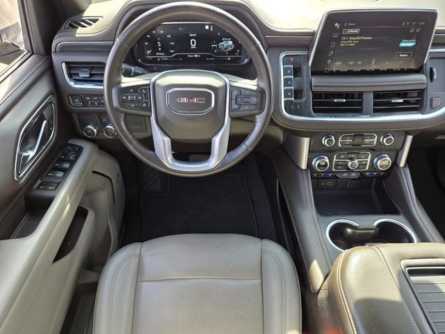 Used 2022 GMC Yukon SLT w/ SLT Luxury Package image 14