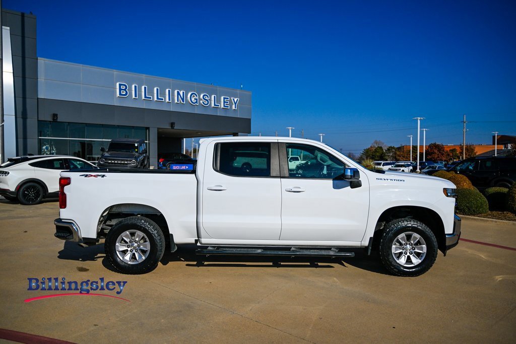 Used 2021 Chevrolet Silverado 1500 LT image 6