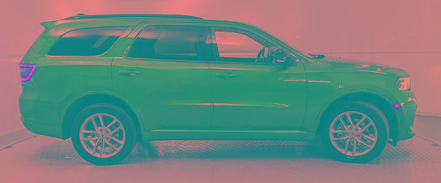 Used 2025 Dodge Durango GT AWD/4WD image 2