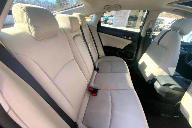Used 2017 Honda Civic EX image 40