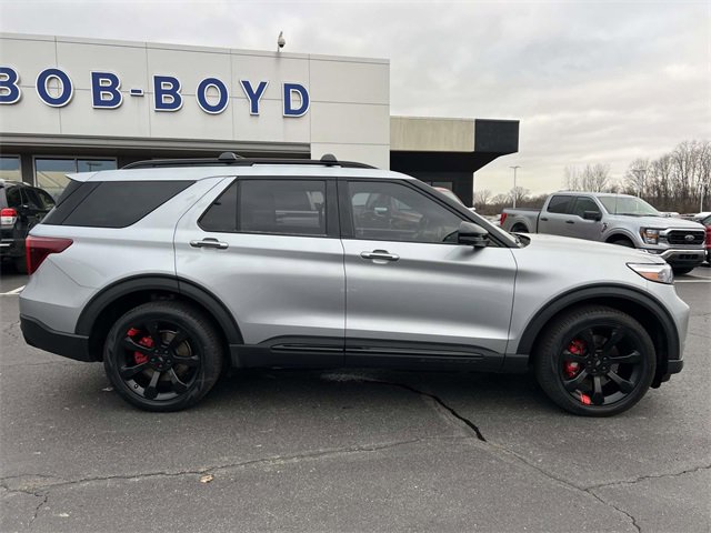 Certified 2023 Ford Explorer ST w/ Equipment Group 401A image 10