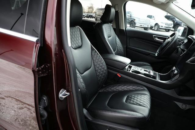 Certified 2024 Ford Edge Titanium image 24