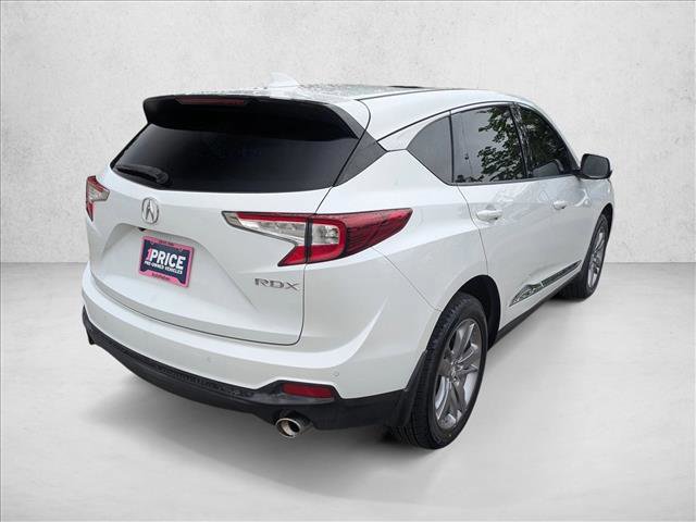 Used 2021 Acura RDX FWD w/ Advance Package image 5