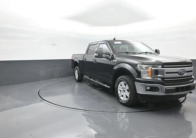 Certified 2020 Ford F150 XLT w/ Heavy-Duty Payload Package AWD/4WD image 3