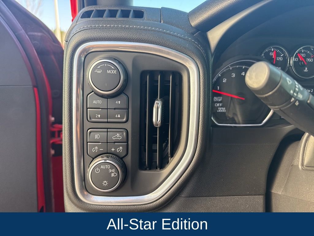 Used 2020 Chevrolet Silverado 1500 RST w/ All-Star Edition image 17