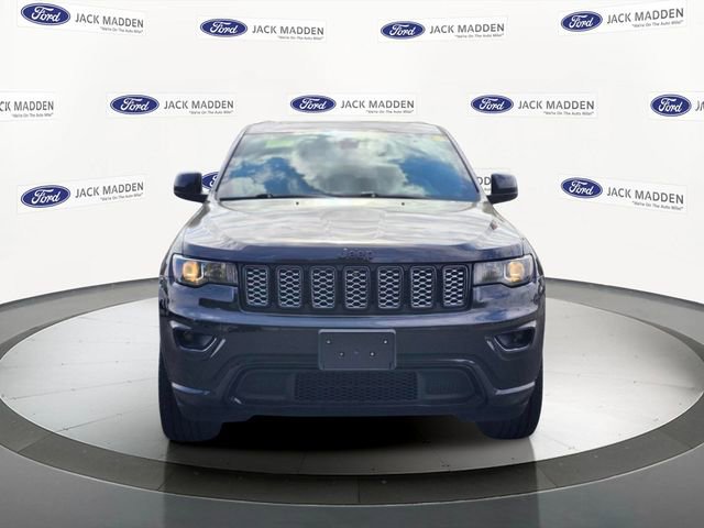 Used 2021 Jeep Grand Cherokee Laredo X AWD/4WD image 8