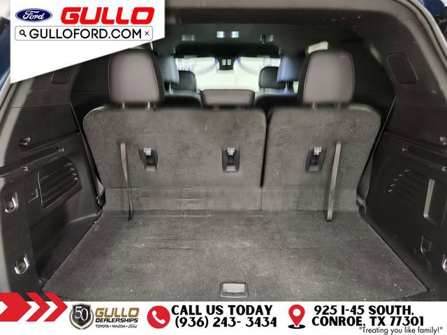 Used 2024 Chevrolet Traverse LT w/ LPO, Floor Liner Package image 10