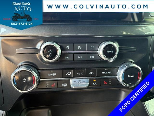 Certified 2023 Ford F150 Tremor image 39