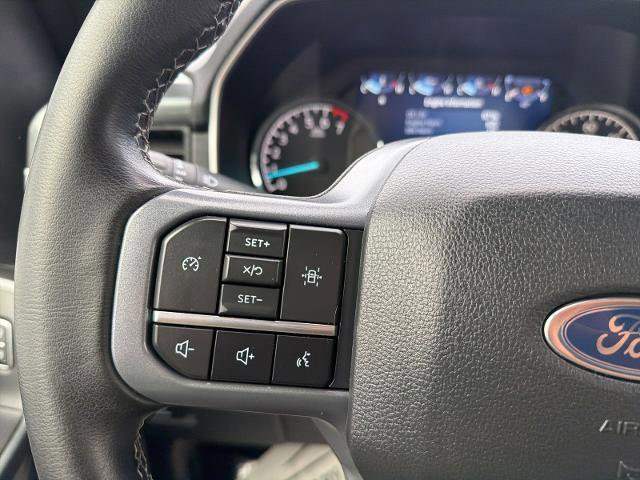 Certified 2023 Ford F150 XLT w/ Equipment Group 302A High image 28