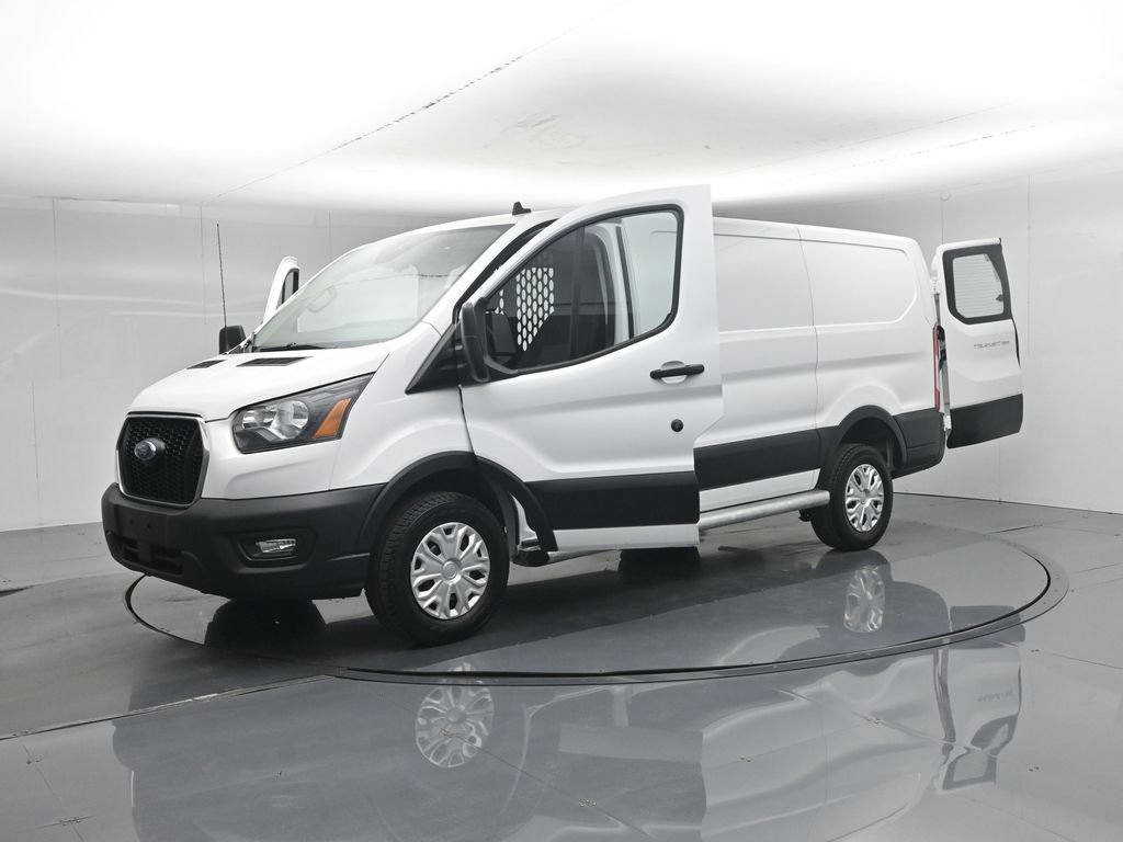 Certified 2025 Ford Transit 250 Low Roof w/ Exterior Upgrade Package RWD image 30