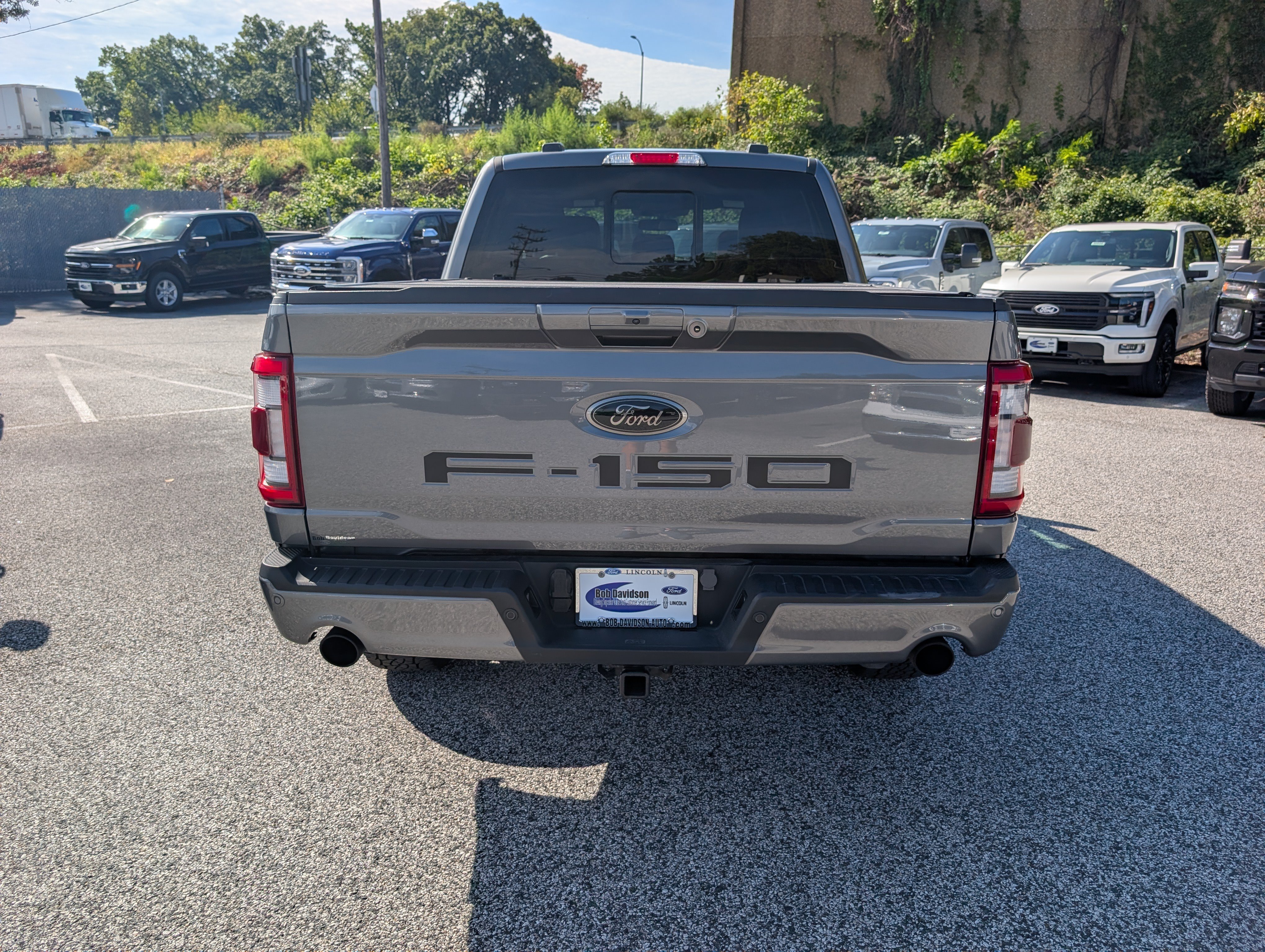 Certified 2023 Ford F150 Lariat w/ Equipment Group 502A High AWD/4WD image 5