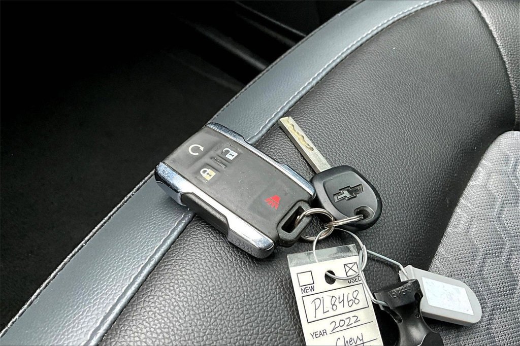 Used 2022 Chevrolet Colorado Z71 image 13