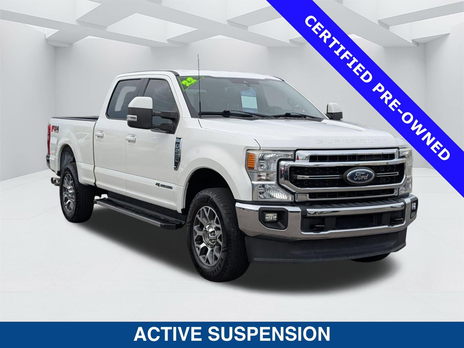 Certified 2022 Ford F250 Lariat w/ Lariat Value Package image 8