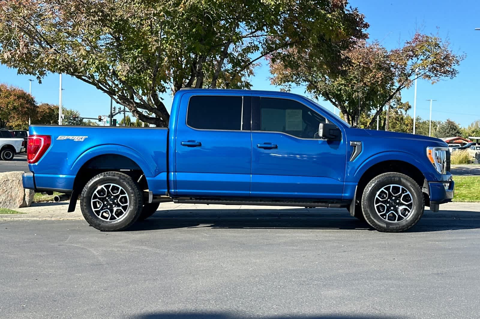 Certified 2023 Ford F150 XLT w/ Equipment Group 302A High AWD/4WD image 8