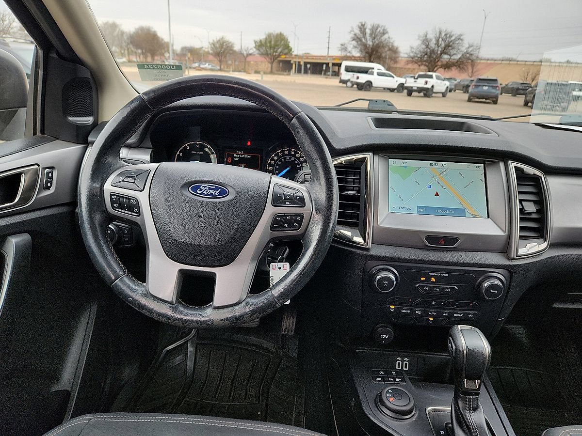 Certified 2022 Ford Ranger XLT w/ Equipment Group 301A Mid AWD/4WD image 6