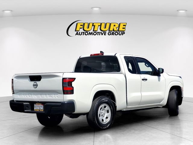 Used 2022 Nissan Frontier S image 5