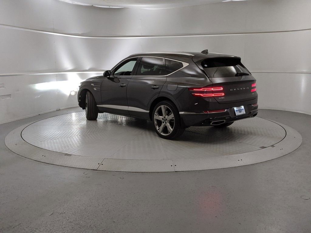 Used 2022 Genesis GV80 2.5T w/ Prestige Package 04 image 3