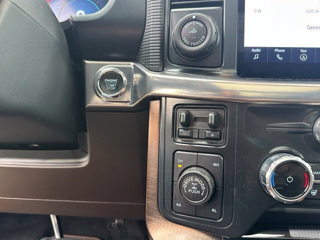 Certified 2024 Ford F150 King Ranch w/ FX4 Off-Road Package AWD/4WD image 27