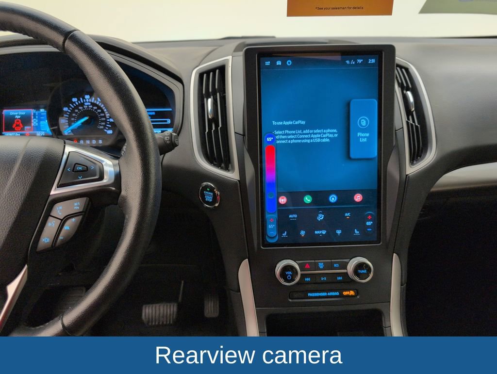 Certified 2024 Ford Edge SEL image 17