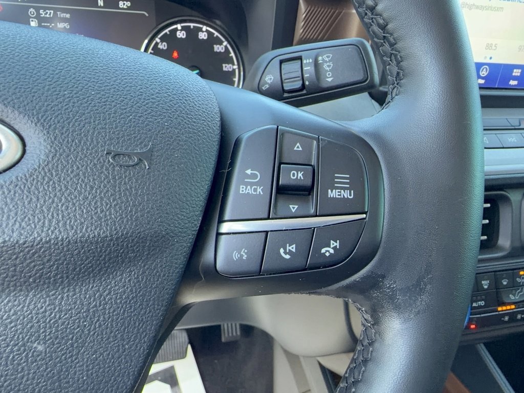 Certified 2023 Ford Maverick Lariat w/ Lariat Luxury Package image 25