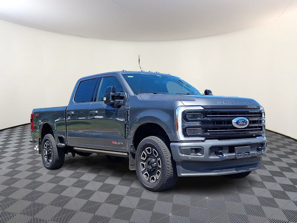 Certified 2026 Ford F350 Platinum AWD/4WD video 1